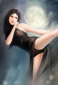 我认了一个干妈,干妈教会了我很多东西,包括……